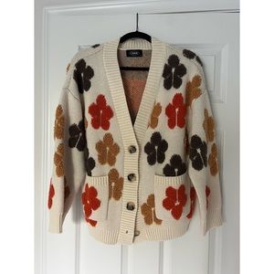 Flower Cardigan